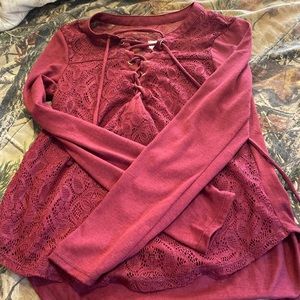 No boundaries size small $6